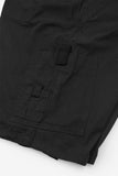 Bruno string cargo bermuda pants