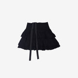 Belle Ribbon Tiered Skirt