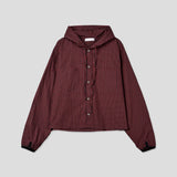 Desker Cropped Shirt