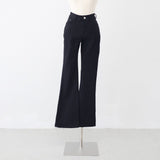 Mel Slim Bootcut Pants