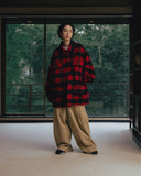 Mackinaw Checked Jacket