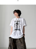 Neko Printing Half Sleeve