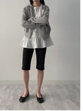 Port 5-part biker shorts