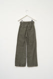 (W) Corg Washed Pants