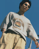 [AG] Drift Horizon Graphic Half Tee