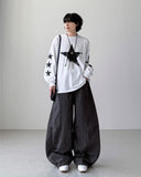 Bymi Dyeing Balloon Pants
