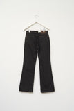 (W) Pev Dark Bootscut Denim