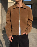 Poid Suede Jacket