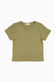 Boten cotton basic t-shirt