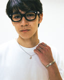 【AG X JOSILVER】Protractor Necklace - Basic