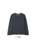 O Pigment Striped Longsleeve