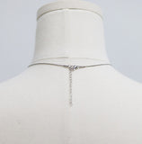 Shacket Star Circle Necklace