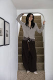 Wave antique belt