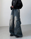 Goya Retro Cargo Denim