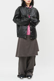 (W) Take Wide Trousers