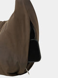 Rise Padded Hobo Bag