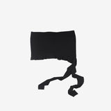 Det shirring layered t-shirt