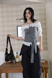 Pia ST Shirt Off Top