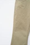 (W) Gabardine Span Bootscut Pants