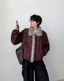 Iven Fur Mustang Jumper