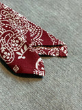 Paisley Bandana Keyring
