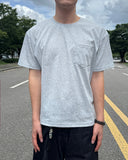 Leaf Pocket Crop Tee