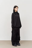Dao Mesh Hooded Top