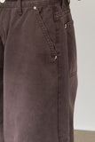 Bronze Rivet Denim