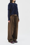 (W) Pick Dot Top