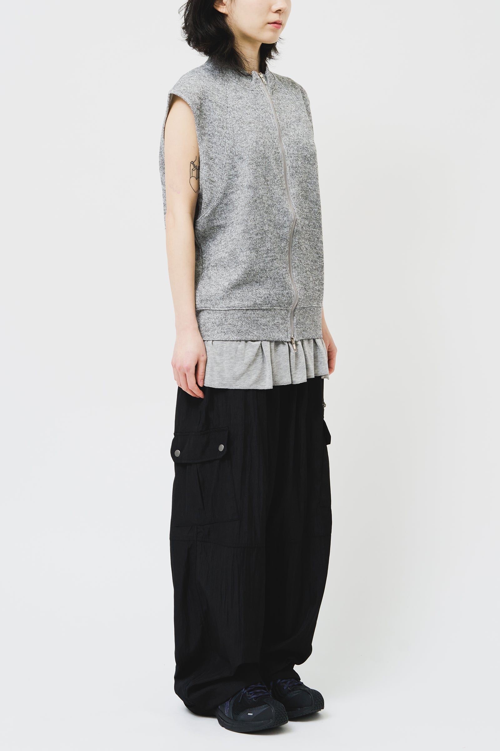 【HI FI FNK】Eve Cargo Pants HI FI FNK】Eve Cargo Pants