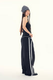 Kiko lace track pants