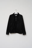 Soft Suede Blouson