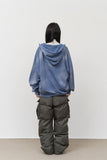 Duvet Padded Cargo Pants