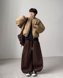 Doo Harringtton Crop Padding