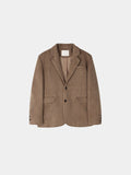 Jungle Wool Ovesized Jacket