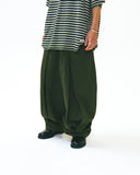 [AG] Long Tuck Wing Balloon Pants