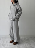 [Unisex] Miyu Overfit Hoodie