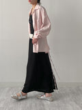 Creek Knit Long Skirt