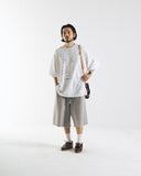 【ANGLAN x HEKA】How to Make Chair Half Tee