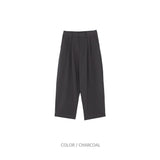 Lumi Two-Tuck Slacks