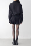 Mire Flat Platform Sole Walker