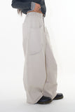 New balloon cotton pants