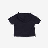 Nable Shirring Anorak T-shirt