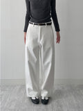 [Unisex] Bio Cotton Chino Pants