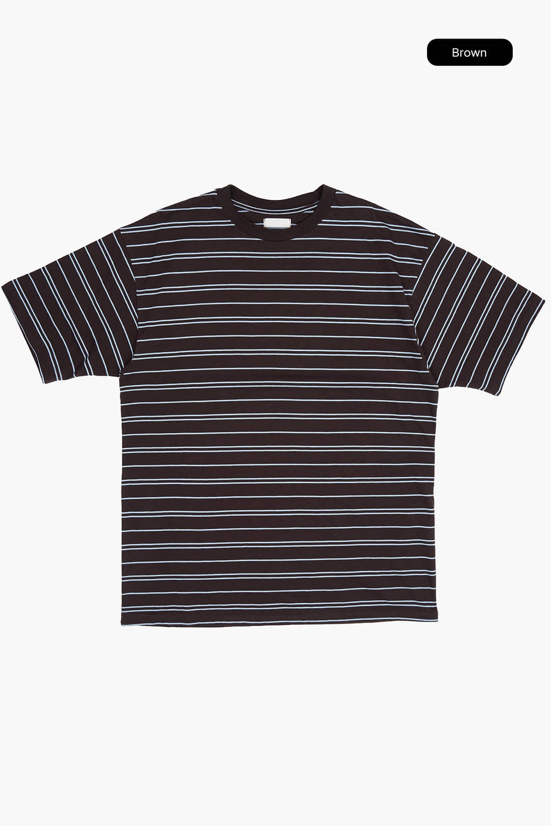 【Raucohouse】Awesome stripe loose fit t-shirt Raucohouse(ラウコハウス) - オーサムボーダールーズフィットT