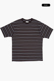 Awesome stripe loose fit t-shirt