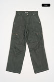 Vantor dyeing cargo pants