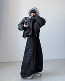 Eskimo Washing Crop Padding