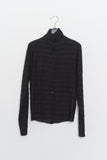 (W) Ghost Tencel Shirt