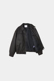 Mac Leather Blouson